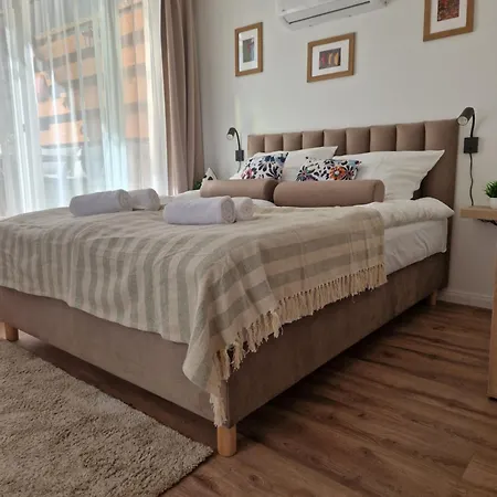 Barati Vendeghaz Gæstehus *